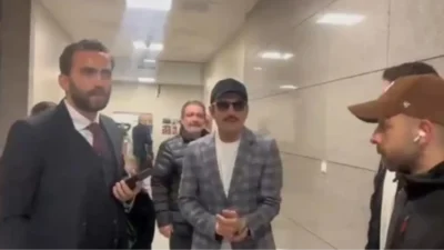 Türk sinemasının tanınan ismi Ufuk Bayraktar, son günlerde yaşadığı hukuki