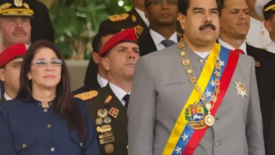 Venezuela’da yaşanan şiddetli patlamaların ardından dünya gündemini sarsan gelişme ABD’den
