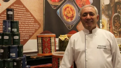 Süleyman Köşkeroğlu kimdir, Köşkeroğlu Baklavaları ne zaman kuruldu, İstanbul'daki şubeleri