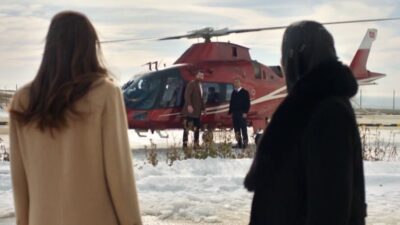 Kanal D ekranlarının pazartesi akşamlarına damga vuran dizisi Uzak Şehir,