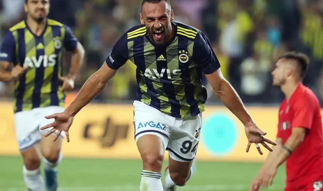 Fenerbahçe, golcü transferinde rotayı eski yıldızı Vedat Muriqi’ye çevirdi. Kosovalı
