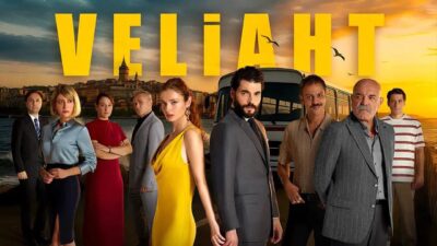 Show TV’nin sürükleyici ve büyük ses getiren dizisi Veliaht, her