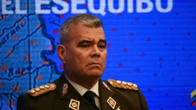 Vladimir Padrino López, son yıllarda Venezuela'nın iç ve dış siyasetinde