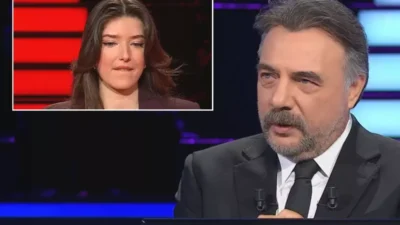 ATV ekranlarının sevilen yarışması Kim Milyoner Olmak İster, yine ilginç