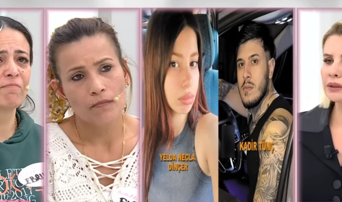 Esra Erol’da kaybolan Yelda Necla Dinçer kimdir, kaç yaşında, nerede