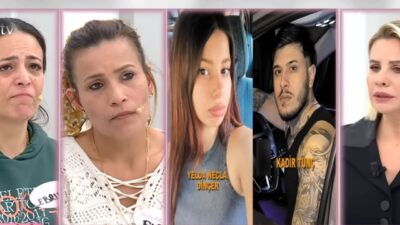 Esra Erol’da kaybolan Yelda Necla Dinçer kimdir, kaç yaşında, nerede