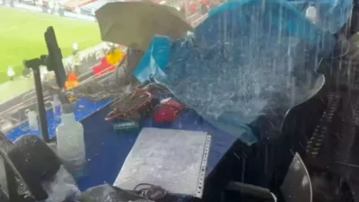 İspanya'nın ve futbol dünyasının simge yapılarından biri olan Camp Nou,