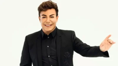 Türk müzik ve televizyon dünyasının sevilen ismi Fatih Ürek, 15