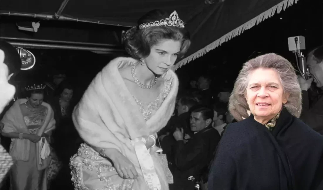 Yunanistan ve Danimarka kraliyet ailelerinin mensubu olan Prenses İrini, Madrid'de