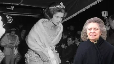 Yunanistan ve Danimarka kraliyet ailelerinin mensubu olan Prenses İrini, Madrid'de