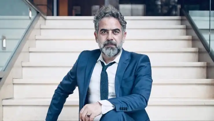 FOX TV’nin dikkat çeken yapımlarından “Yabani” dizisinde Serhan Soysalan karakterine