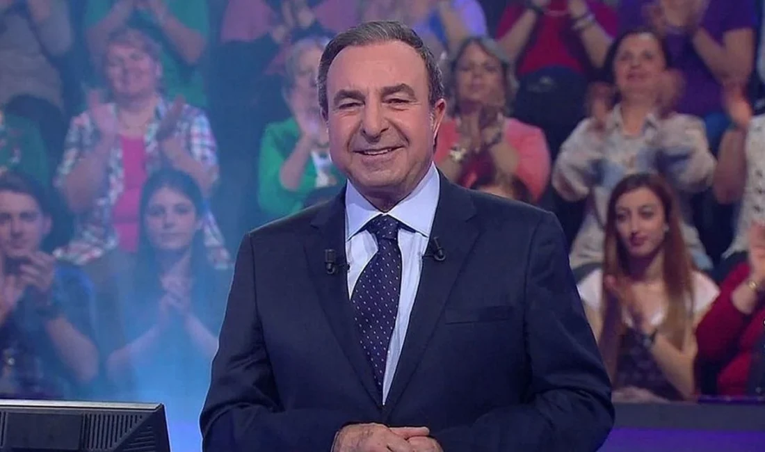 Türk televizyon tarihinin yaşayan efsanelerinden biri olan Zafer Ergin, hem