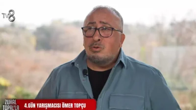 TV8’in ilgiyle izlenen yemek yarışması Zuhal Topal’la Yemekteyiz, her hafta