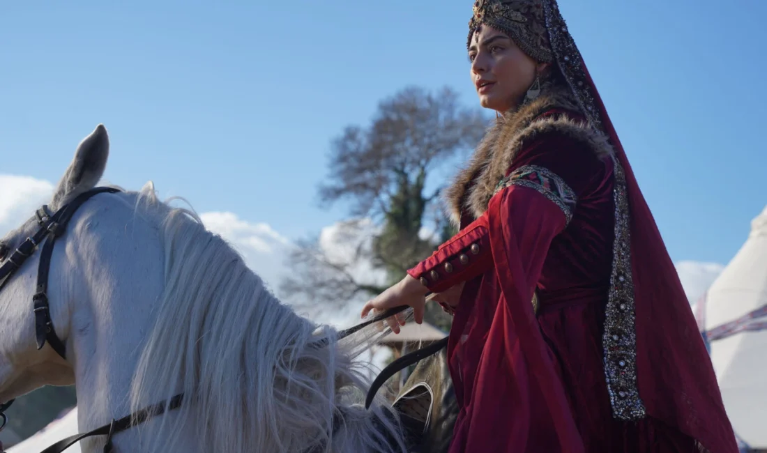 ATV’nin fenomen dizisi Kuruluş Osman, yayınlanan 176. bölümüyle seyircisini bir