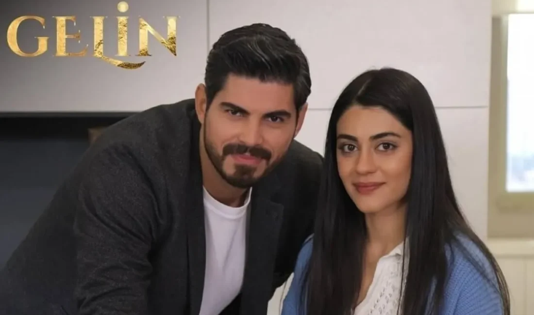 Hafta içi her gün Kanal 7 ekranlarında izleyiciyle buluşan Gelin