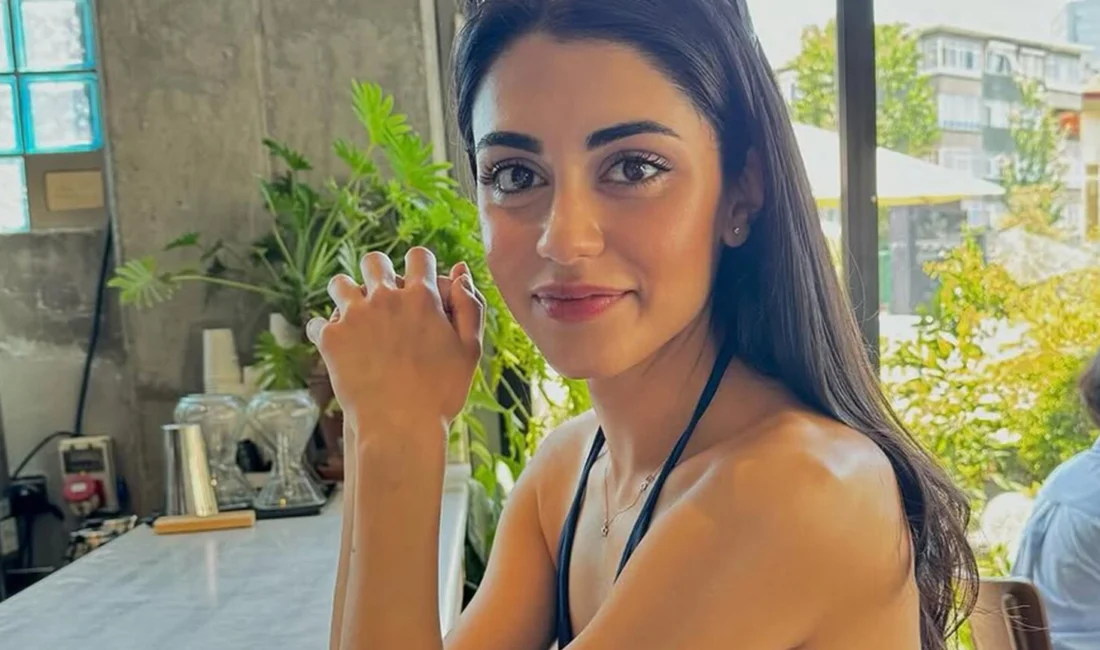 Genç yaşına rağmen oyunculuk kariyerinde önemli bir çıkış yakalayan Talya