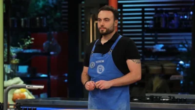 MasterChef Kerem Bilginer kimdir sorusu, MasterChef Türkiye 2024 final gecesi