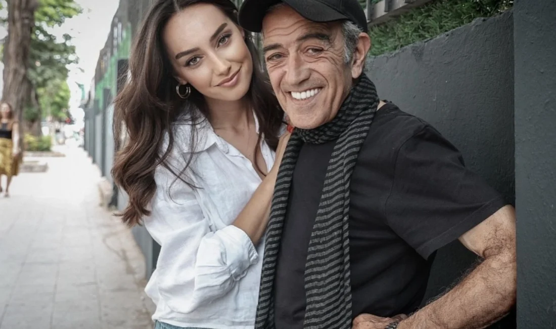 Türk müziğinin unutulmaz isimlerinden Edip Akbayram’ın kızı olan Türkü Akbayram,