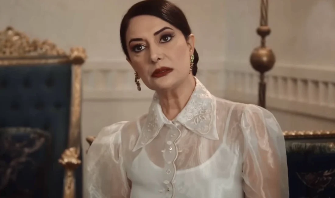 Başarılı oyuncu Veda Yurtsever, Üç Kız Kardeş dizisindeki etkileyici performansının