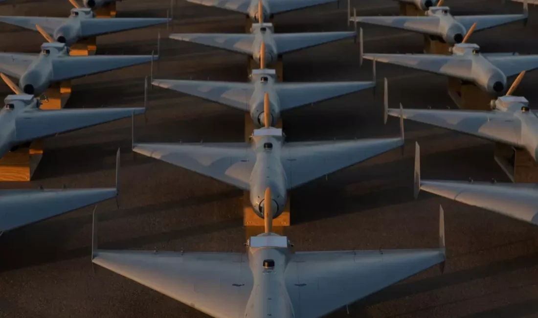 ABD Savunma Bakanlığı, ilk ABD yapımı tek yönlü saldırı insansız