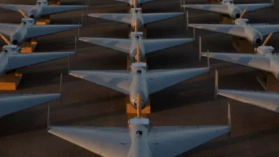 ABD Savunma Bakanlığı, ilk ABD yapımı tek yönlü saldırı insansız