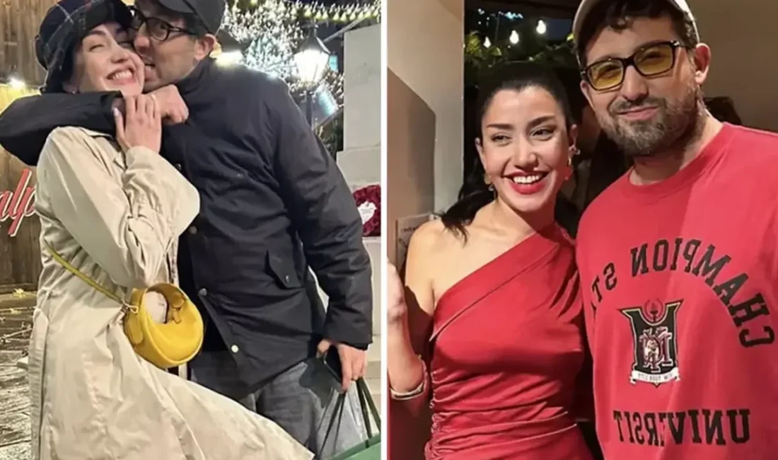 Levent Kırca’nın kızı Ayşe Kırca, katıldığı davette magazin basınının sorularını