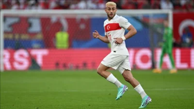 Galatasaray formasıyla son yıllarda gösterdiği istikrarlı performansla dikkat çeken Barış