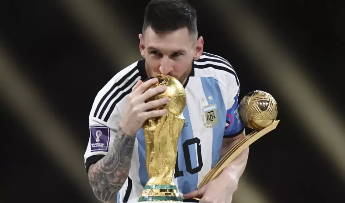 Futbol dünyasının yaşayan efsanesi Lionel Messi, sahadaki kariyerinden sonraki geleceğiyle