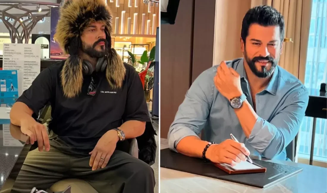 Burak Özçivit’in yaptığı açıklama, magazin gündeminde kısa sürede geniş yankı