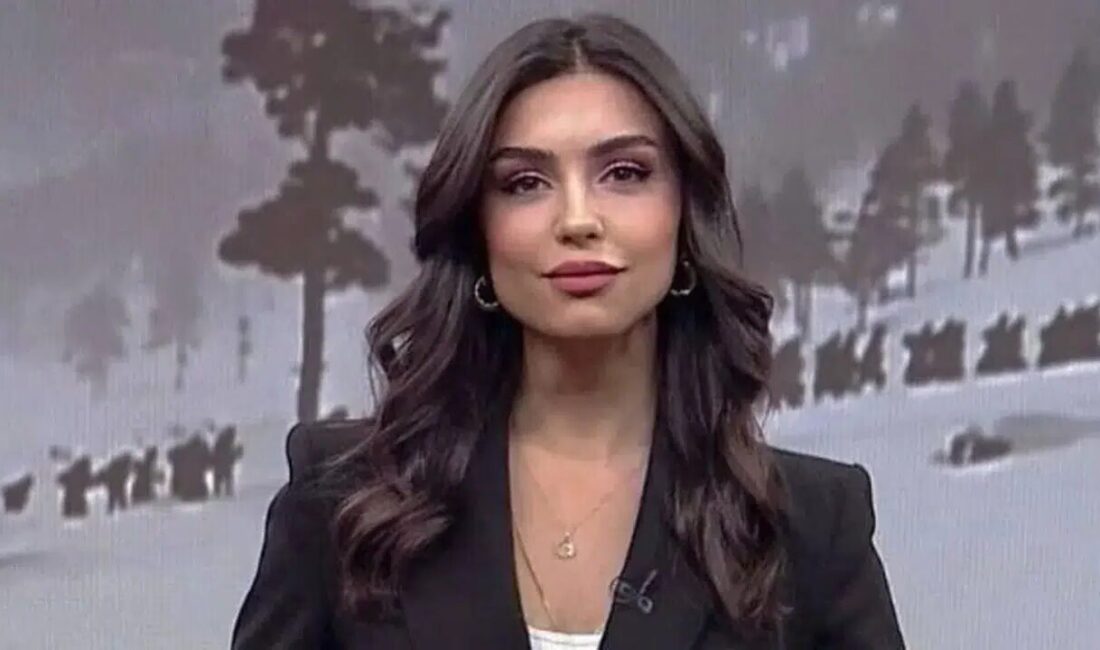 CNN TÜRK ekranlarının dikkat çeken isimlerinden Burçak Bozkuş, bu kez