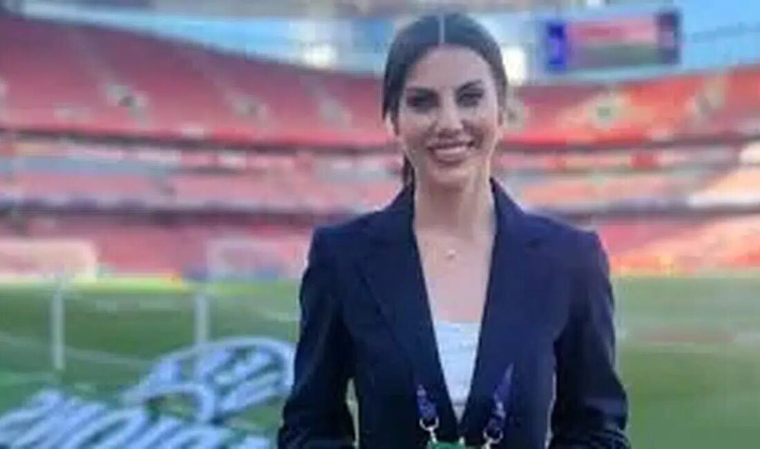TRT Spor ekranlarında izleyici karşısına çıkan Cansu Canbaz, son yıllarda