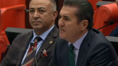 Türkiye Büyük Millet Meclisi’nde gündem dışı bir öneri, siyasetin klasik