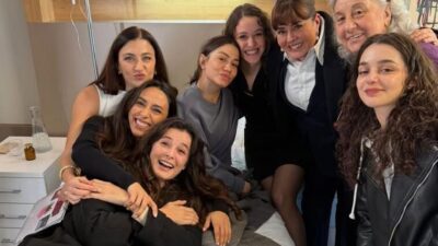 Kanal D’nin dikkat çeken yapımlarından Eşref Rüya, bu kez dizide