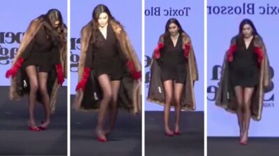 Moda dünyasının dikkat çeken organizasyonlarından Open Stage Fashion Week ayakkabı