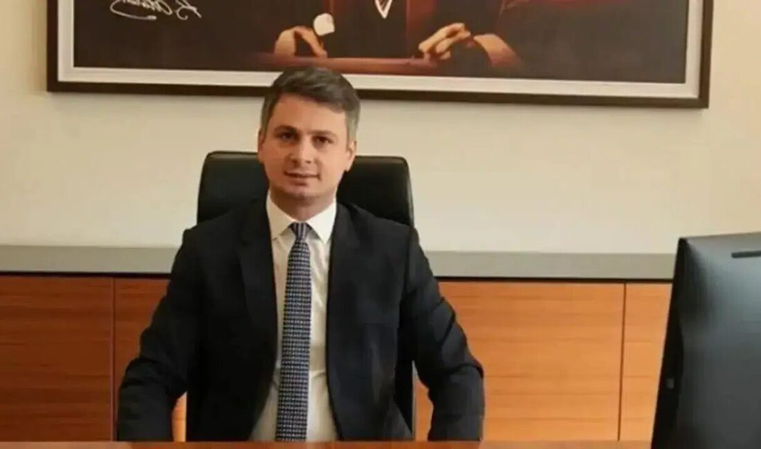 Furkan Torlak, son dönemde Akın Gürlek’in basın müşaviri olarak atanmasının