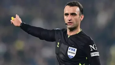 Türk futbolunun son yıllarda öne çıkan isimlerinden biri olan Hakem