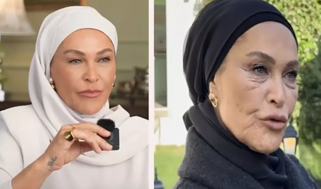 Türk televizyonlarının en tanınmış isimlerinden Hülya Avşar, uzun bir aranın