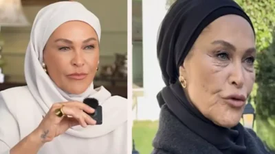 Türk televizyonlarının en tanınmış isimlerinden Hülya Avşar, uzun bir aranın