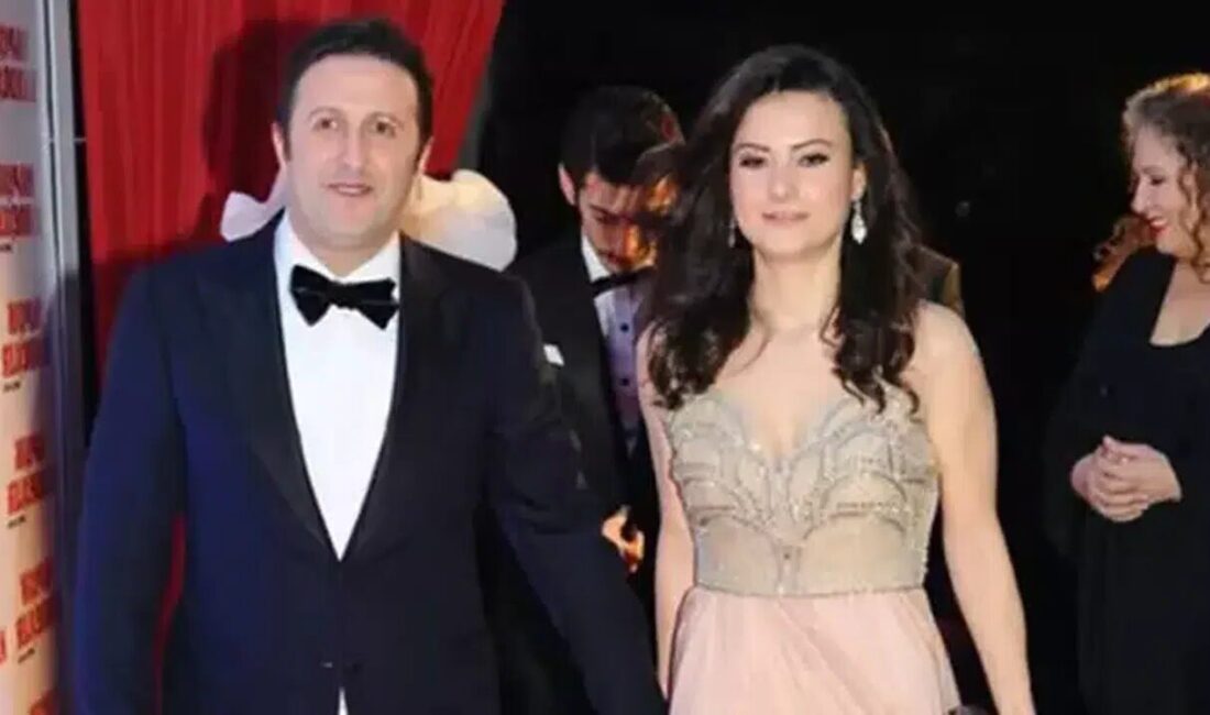 İlker Ayrık’ın eşi Sanem Ayrık kimdir, kaç yaşında, nereli, ne