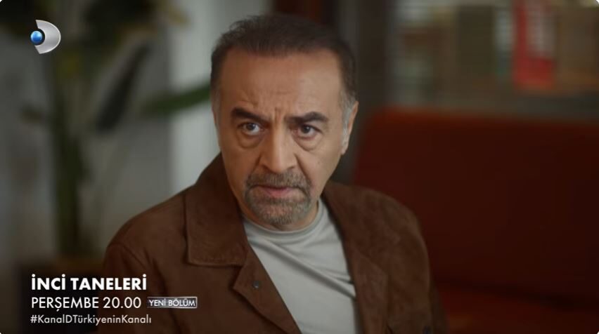 Kanal D ekranlarının ilgiyle takip edilen yapımı Yılmaz Erdoğan’dan İnci