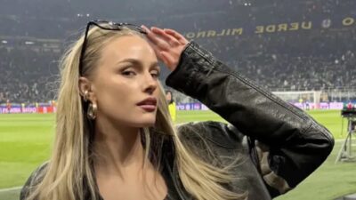 Inter Bodo/Glimt maçındaki gizemli kadın taraftar kimdir sorusu, Avrupa futbol