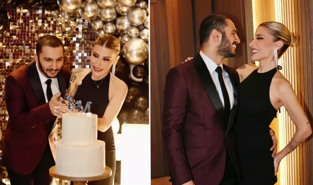 İrem Derici ile nişanlısı DJ Melih Kunukçu hakkında ayrılık iddiaları