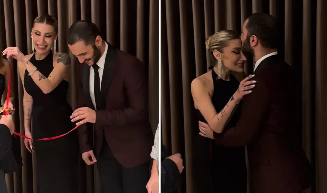 Magazin gündemi, son günlerde İrem Derici ile Melih Kunukçu ayrıldı