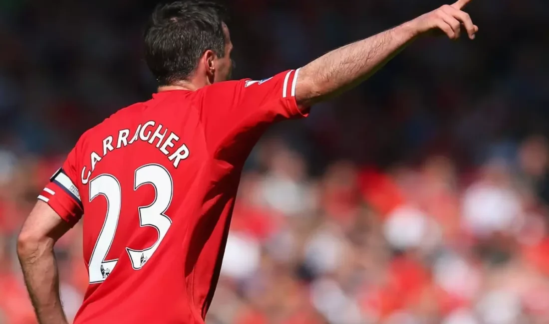Liverpool’un efsane savunmacılarından Jamie Carragher, Şampiyonlar Ligi son 16 turu