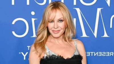 Dünyaca ünlü pop yıldızı Kylie Minogue, yıllardır müzik listelerinin zirvesinden