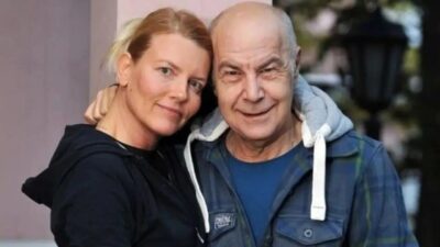 Mazhar Alanson’un eşi olarak tanınan Biricik Suden, son dönemde fit