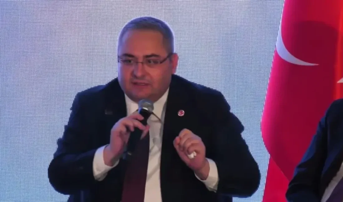 Türkiye gündemi, 2026 yılında yaptığı istifa açıklamasıyla yeniden Mesut Özarslan