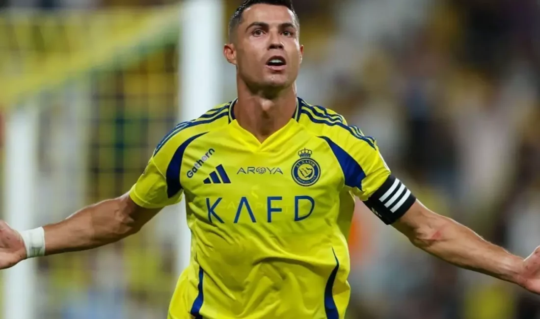 Dünya futbolunun en çok konuşulan isimlerinden Cristiano Ronaldo, saha içindeki