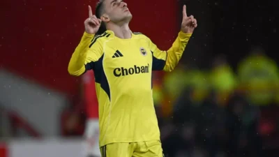 Fenerbahçe, UEFA Avrupa Ligi play-off turu rövanşında deplasmanda Nottingham Forest’ı