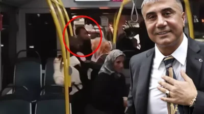 Sivas’ta bir özel halk otobüsünde yaşanan ve tüm Türkiye’nin tepkisini